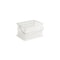 Interdesign iDesign 5 in. H X 7 in. W X 9 in. L Frosted Clear Shower Caddy 46200 - alternate 3